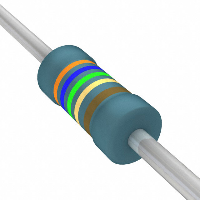 MBA02040C3659FC100 Vishay Beyschlag/Draloric/BC Components