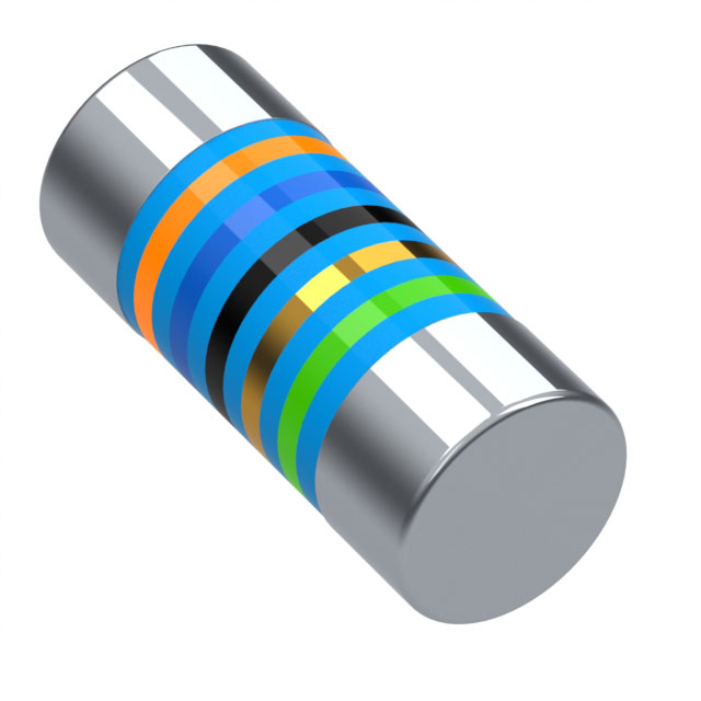 MMA02040E3609DB300 Vishay Beyschlag/Draloric/BC Components