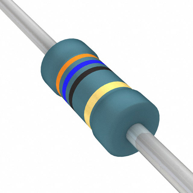 SFR16S0003609JA500 Vishay Beyschlag/Draloric/BC Components