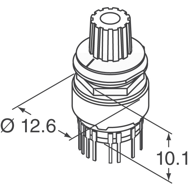 MRK112-CH NKK Switches