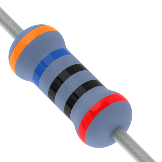 RSMF2GT360R Stackpole Electronics Inc