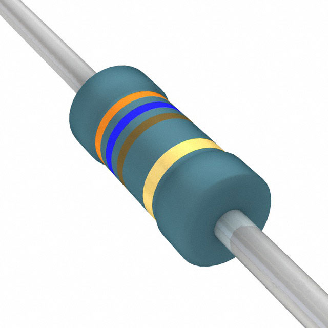 SFR25H0003600JA100 Vishay Beyschlag/Draloric/BC Components