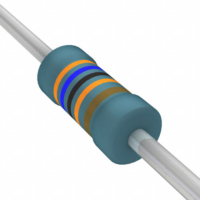 MBA02040C3603FCT00 Vishay Beyschlag/Draloric/BC Components