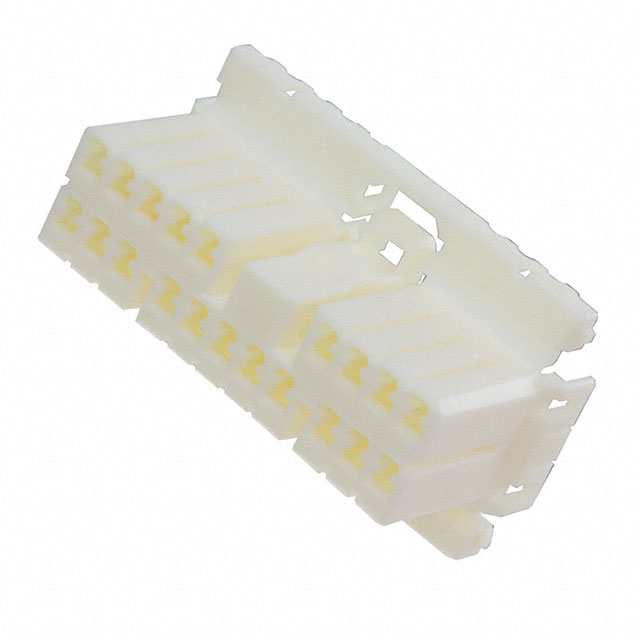 368511-1 TE Connectivity AMP Connectors