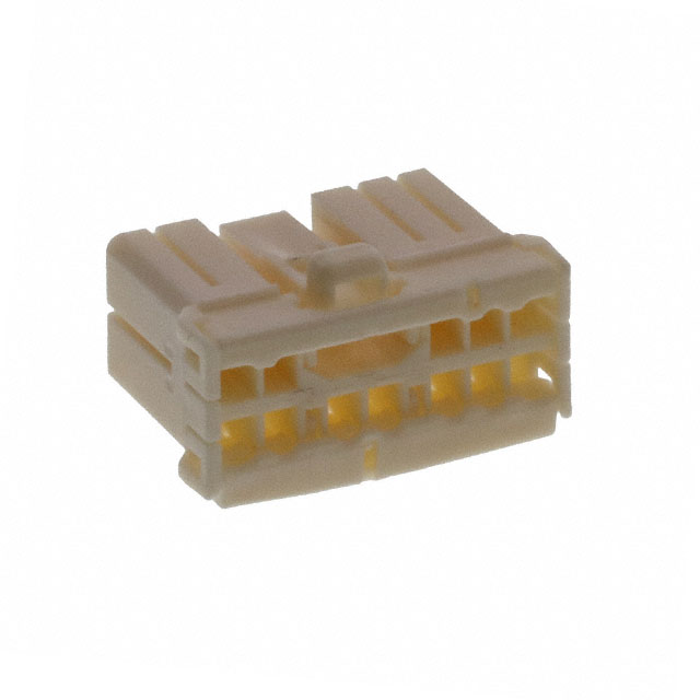 368542-1 TE Connectivity AMP Connectors