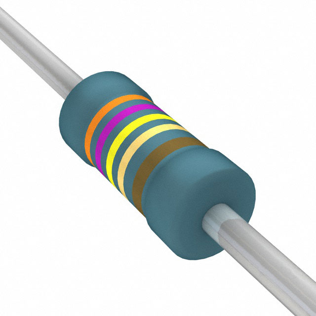 SFR16S0003749FR500 Vishay Beyschlag/Draloric/BC Components