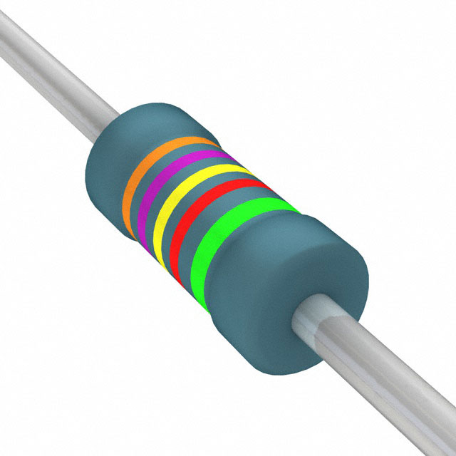 MBA02040C3742DC100 Vishay Beyschlag/Draloric/BC Components