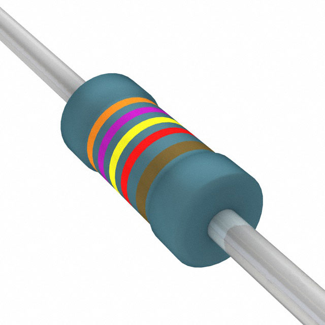 MBA02040C3742FRP00 Vishay Beyschlag/Draloric/BC Components