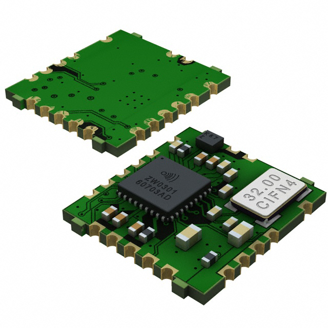 ZM3102AU-CME1 Silicon Labs