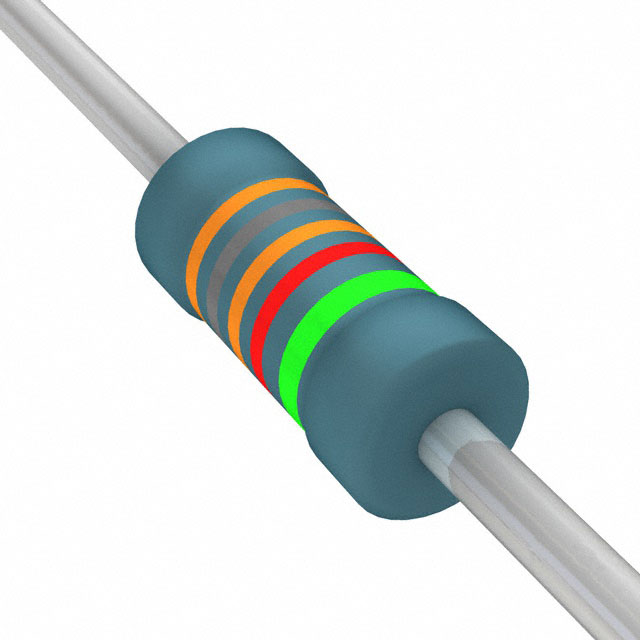 MBB02070C3832DRP00 Vishay Beyschlag/Draloric/BC Components