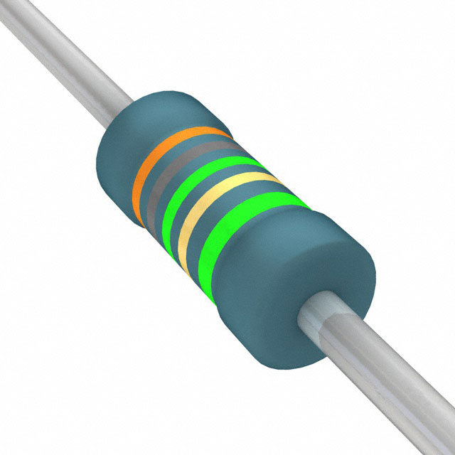 MBB02070C3859DC100 Vishay Beyschlag/Draloric/BC Components