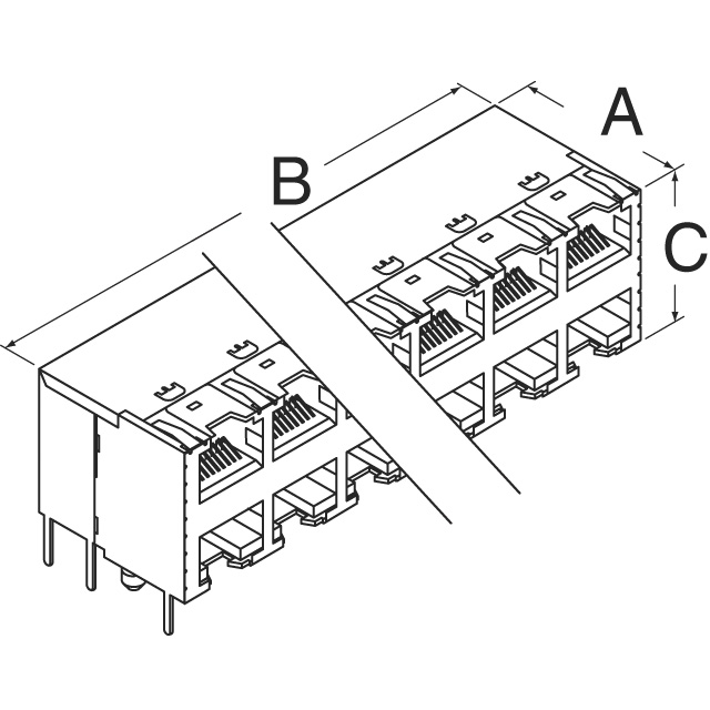 SI-30006 Stewart Connector