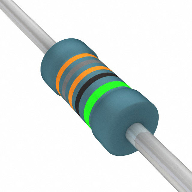 MBB02070C3830DRP00 Vishay Beyschlag/Draloric/BC Components