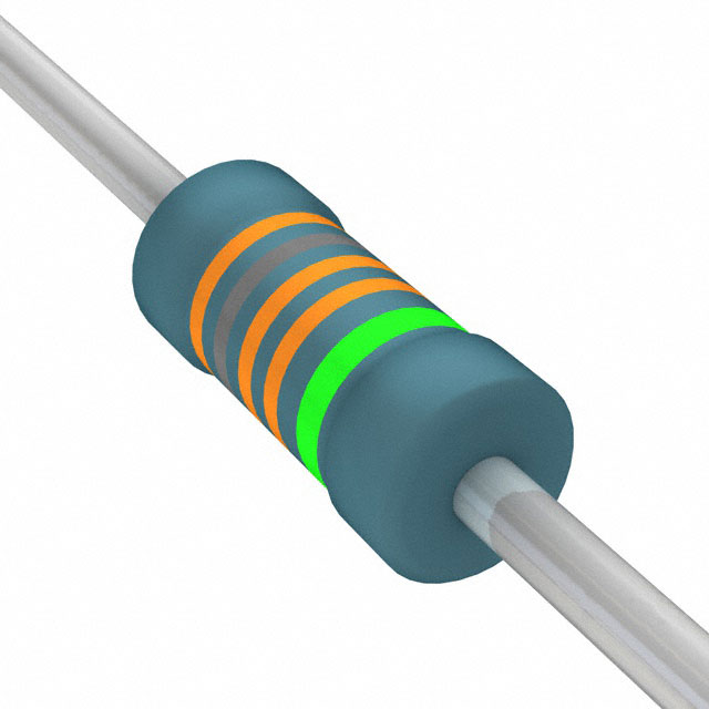 MBA02040D3833DC100 Vishay Beyschlag/Draloric/BC Components