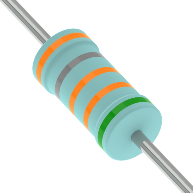 MFR25SDRF52-383K YAGEO