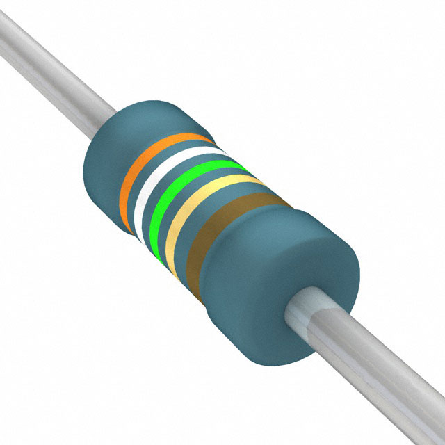 MBB02070C3959FRP00 Vishay Beyschlag/Draloric/BC Components