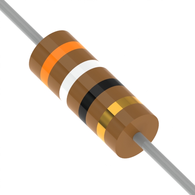 RC14JT39R0 Stackpole Electronics Inc