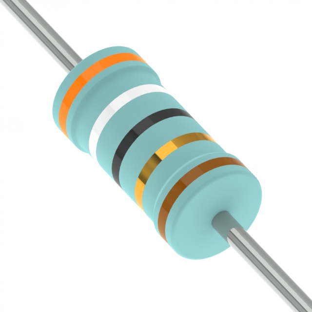 FM0207FTE52-39R YAGEO