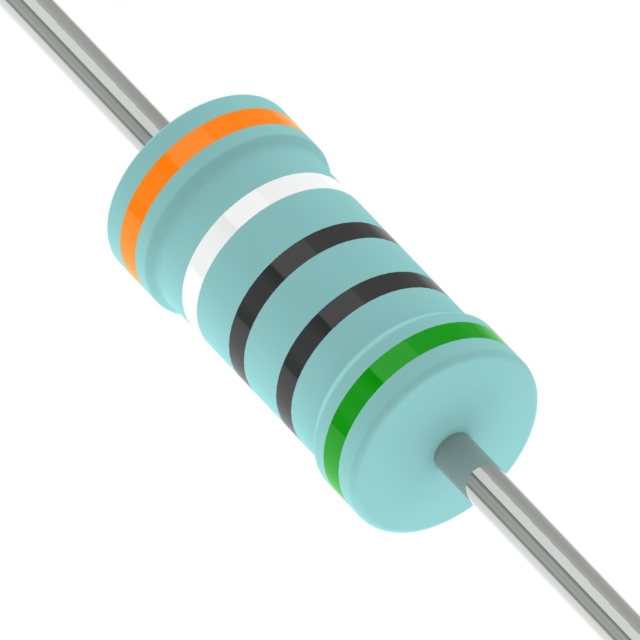 MFR50SDBD52-390R YAGEO