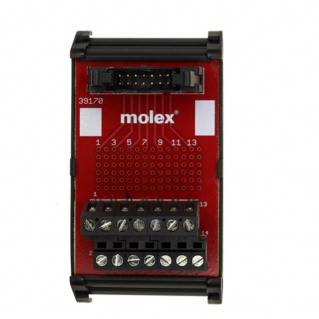 0391701014 Molex