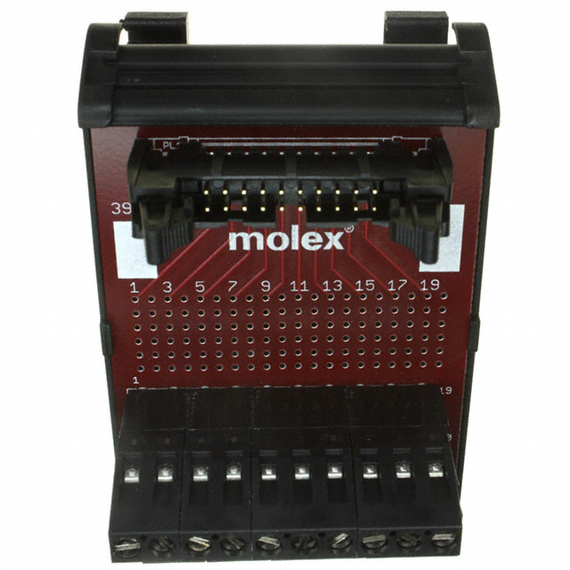 0391701020 Molex