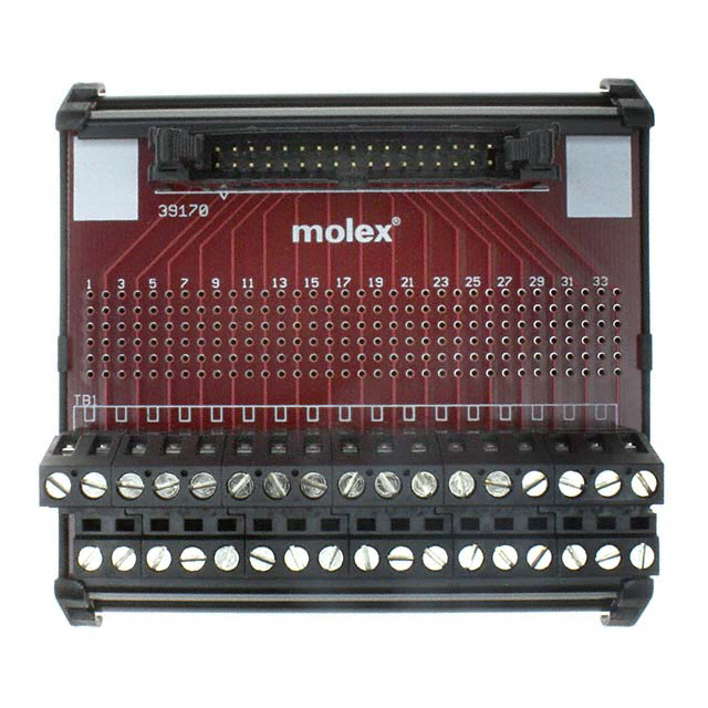 0391701034 Molex