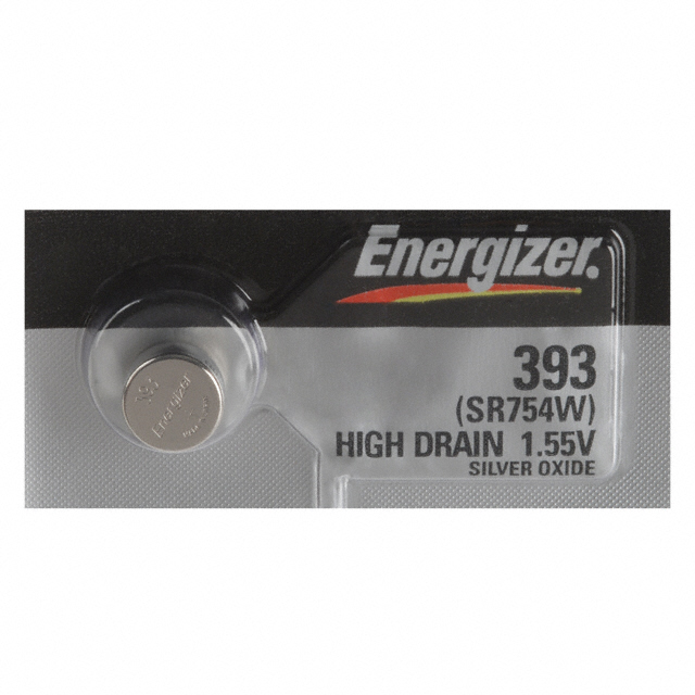 393-309TZ Energizer Battery Company