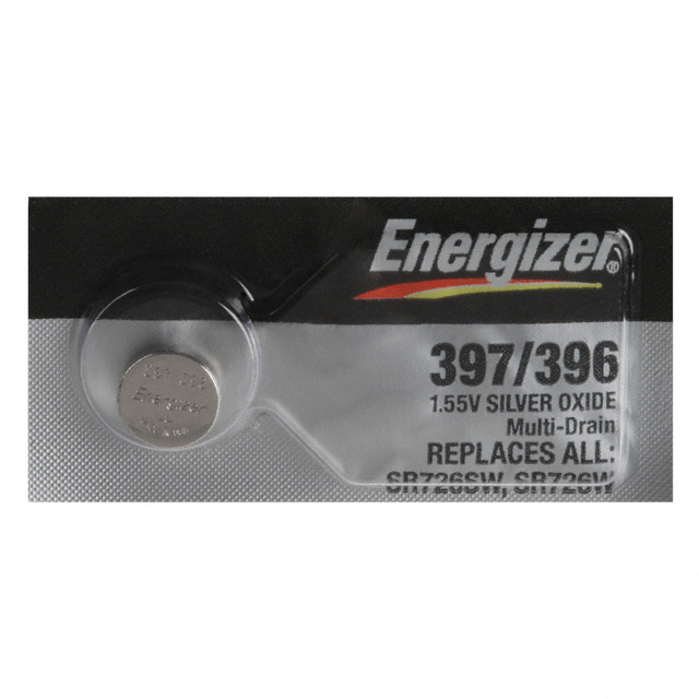 397-396TZ Energizer Battery Company