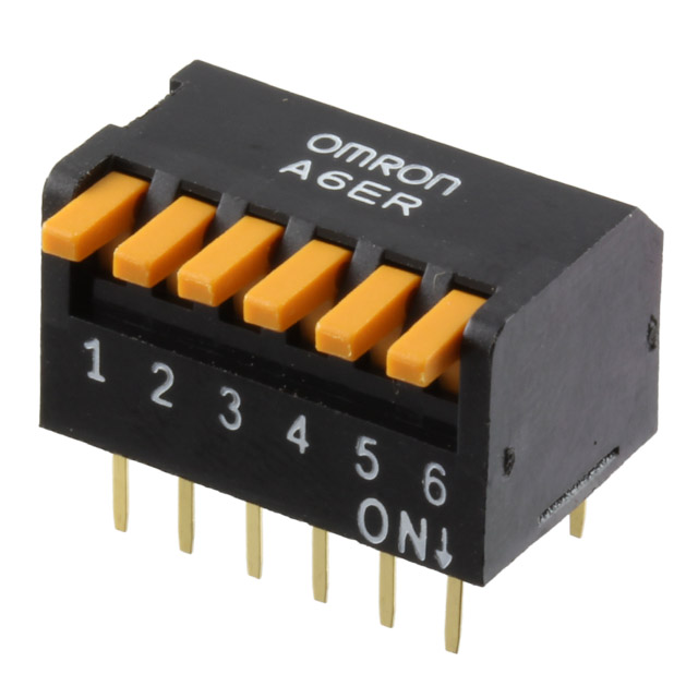 A6ER-6104 Omron Electronics Inc-EMC Div