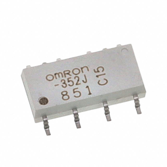 G3VM-352J(TR) Omron Electronics Inc-EMC Div