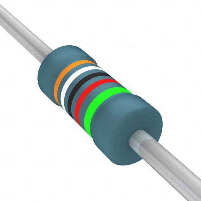 MBA02040C3902DRP00 Vishay Beyschlag/Draloric/BC Components