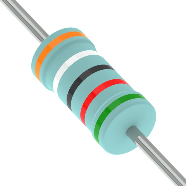 MFR25SDRF52-39K YAGEO