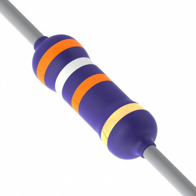 RSMF5JB39K0 Stackpole Electronics Inc