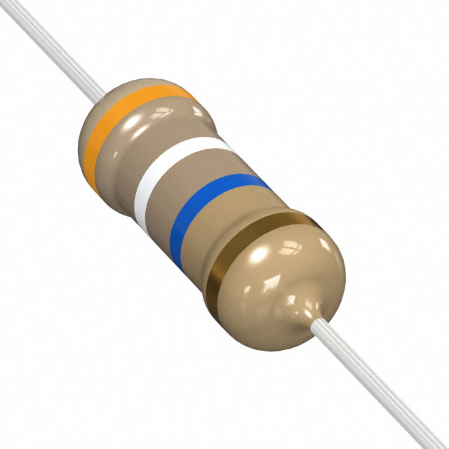 RGP0207CHJ39M TE Connectivity Passive Product