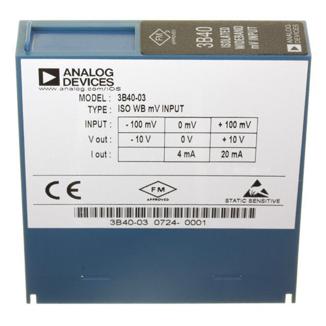 3B40-03 Analog Devices Inc.