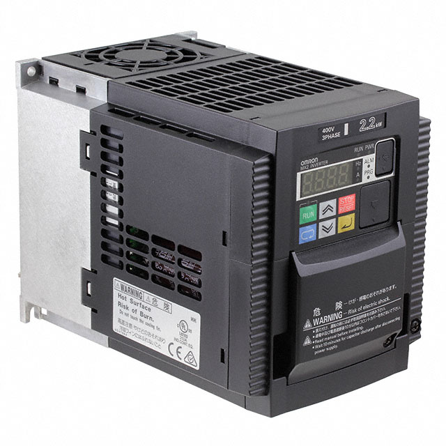 3G3MX2-A4022-V1 Omron Automation and Safety