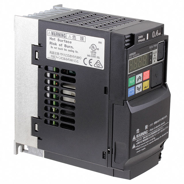 3G3MX2-AB004-V1 Omron Automation and Safety