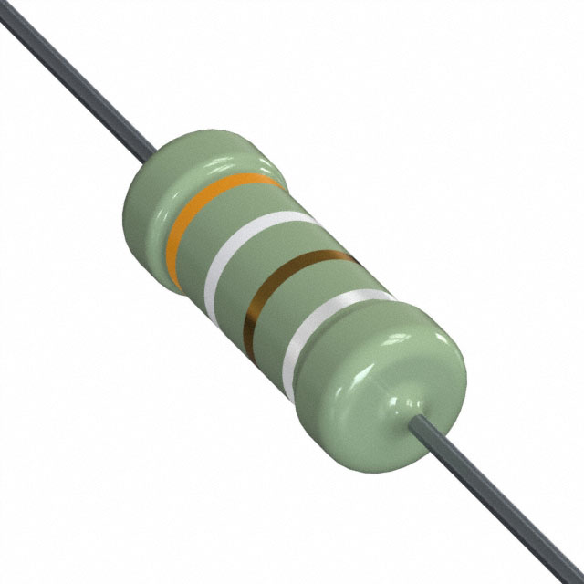CCR23R9KB TE Connectivity Passive Product
