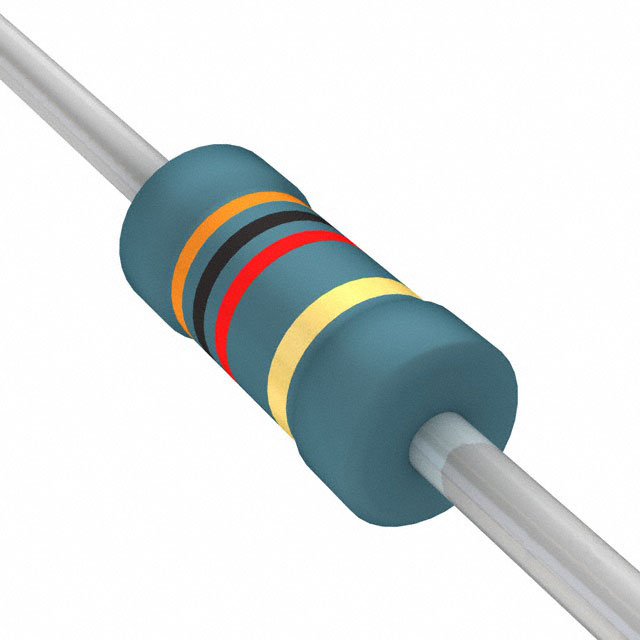 SFR2500003001JR500 Vishay Beyschlag/Draloric/BC Components