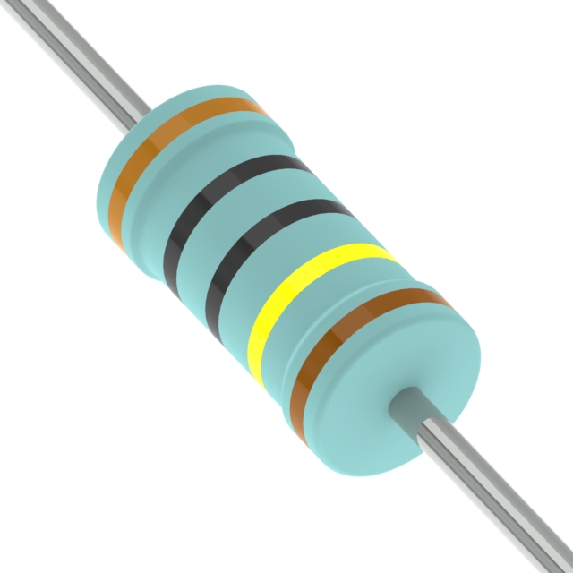 MF0204FRE52-3M YAGEO