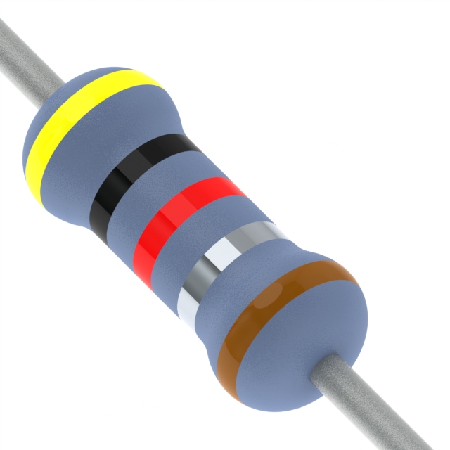 RSMF1FT4R02 Stackpole Electronics Inc