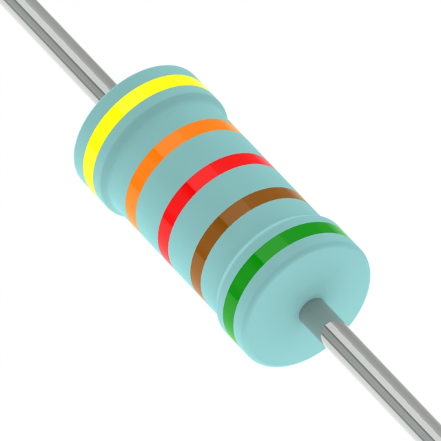 MFR1WSDRE52-4K32 YAGEO
