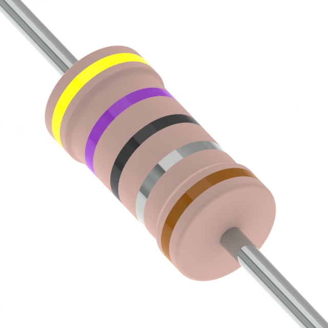 FMP100FBE52-4R7 YAGEO