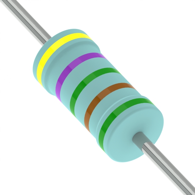 MFR-25DRE52-4K75 YAGEO