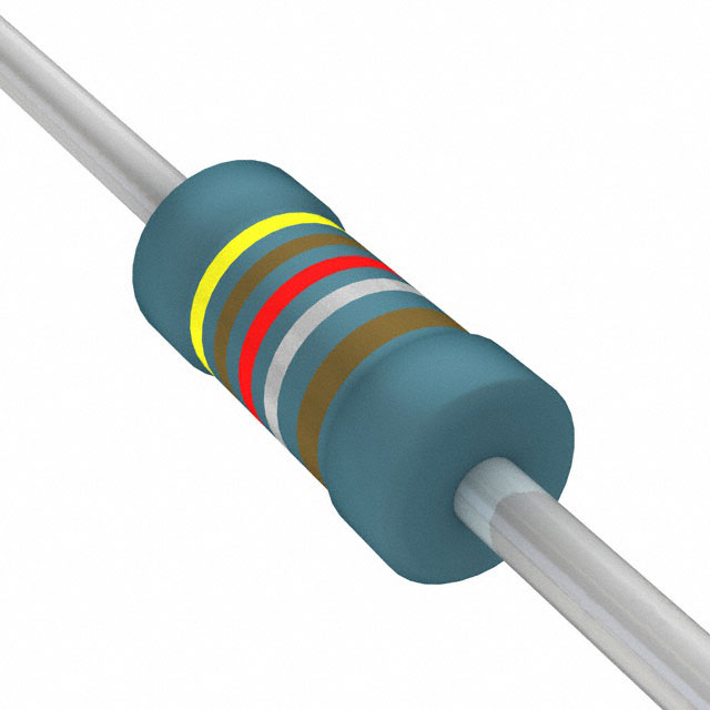 MBA02040C4128FRP00 Vishay Beyschlag/Draloric/BC Components