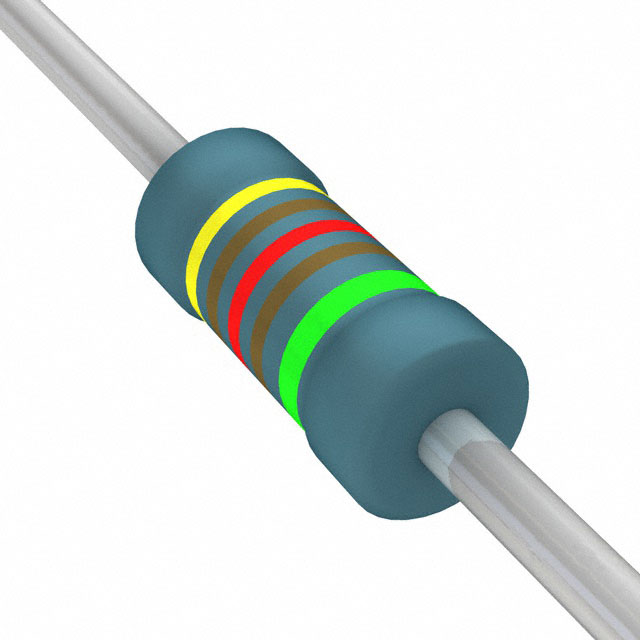 MBB02070C4121DC100 Vishay Beyschlag/Draloric/BC Components