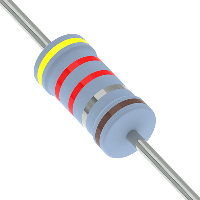 MFR1WSFBE52-4R22 YAGEO