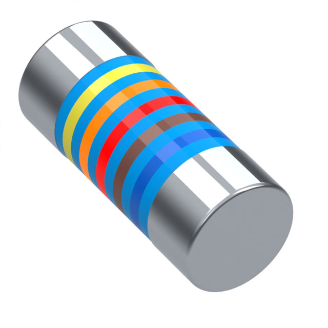 MMA02040D4321CA300 Vishay Beyschlag/Draloric/BC Components