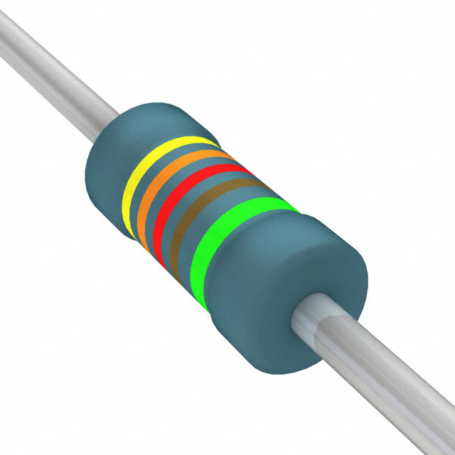 MBA02040C4321DC100 Vishay Beyschlag/Draloric/BC Components