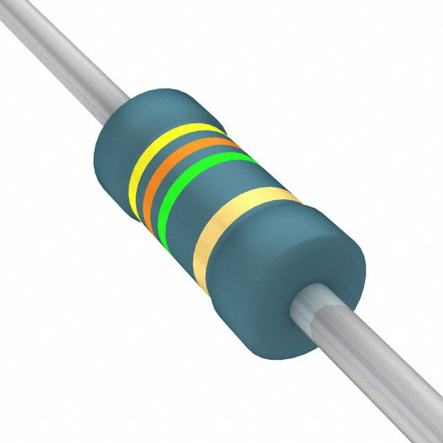 SFR25H0004304JR500 Vishay Beyschlag/Draloric/BC Components